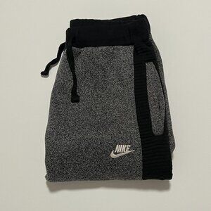 Nike Joggers Athletic Athleisure Comfy Sweatpants Gray Men's size XL